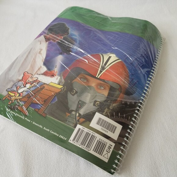 BJU press homeschool, Handwriting 6 - Teachers edition (2nd Ed) - Picture 2 of 5